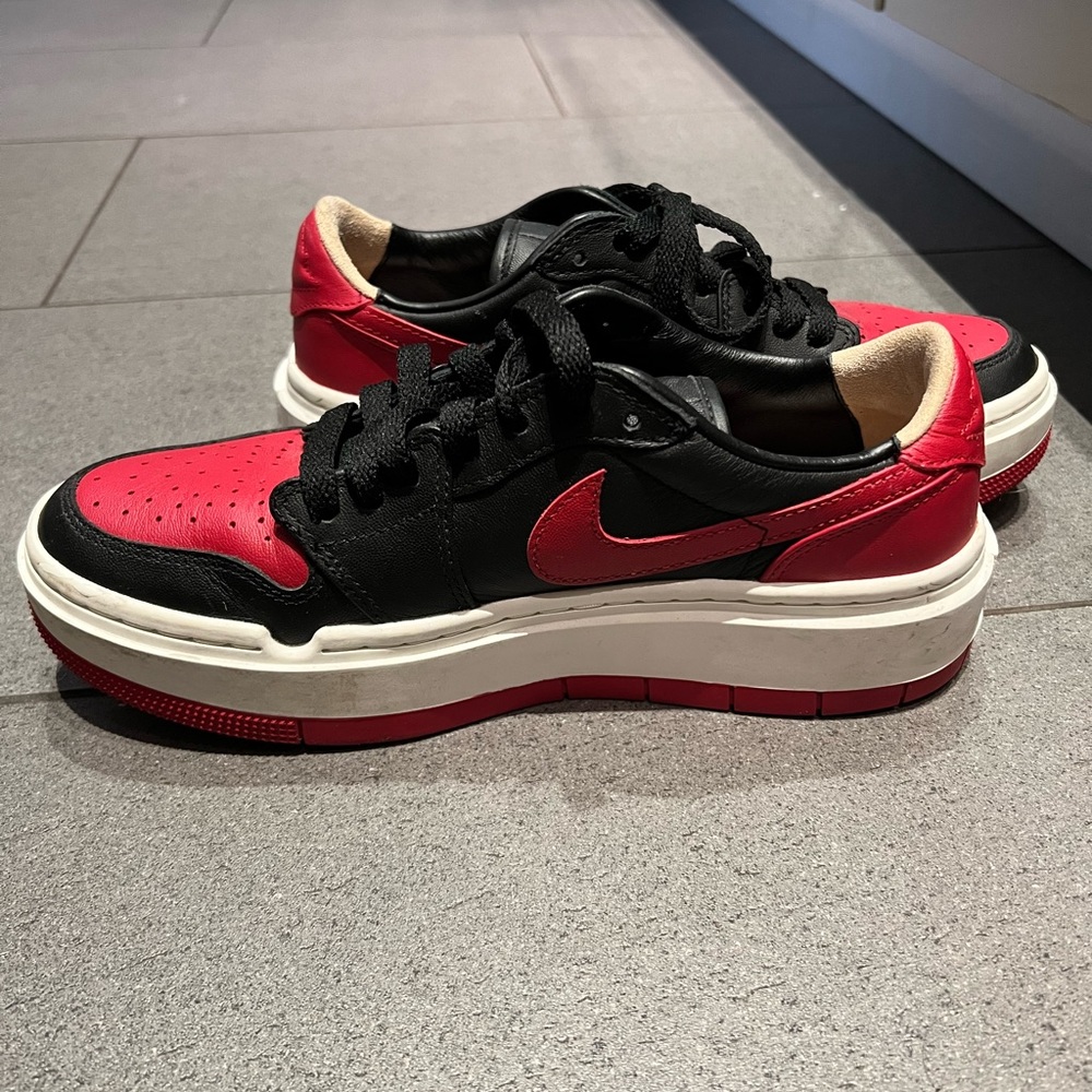 Air Jordan 1 Elevate Low SE 'Bred'